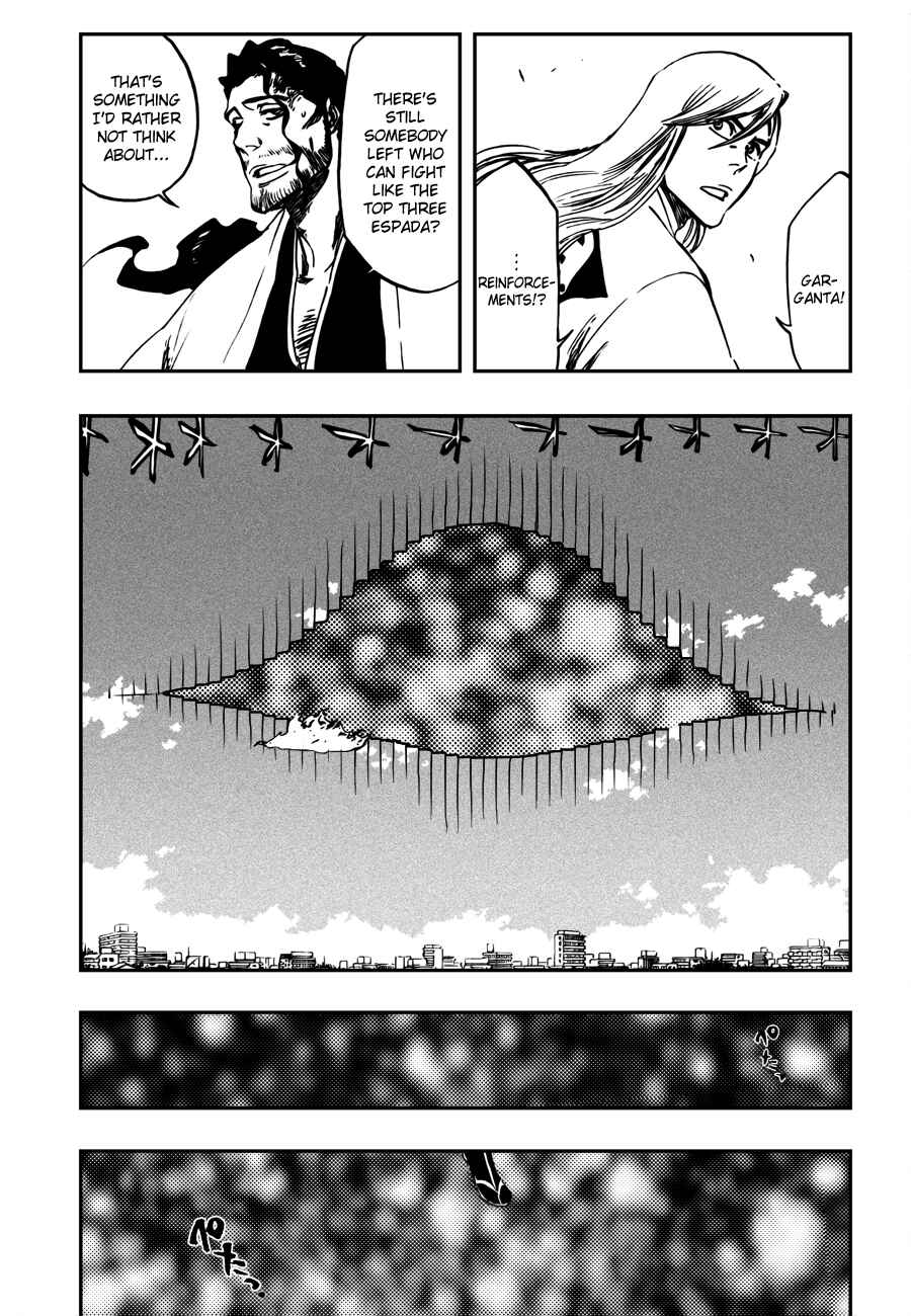 Bleach Chapter 363 page 18