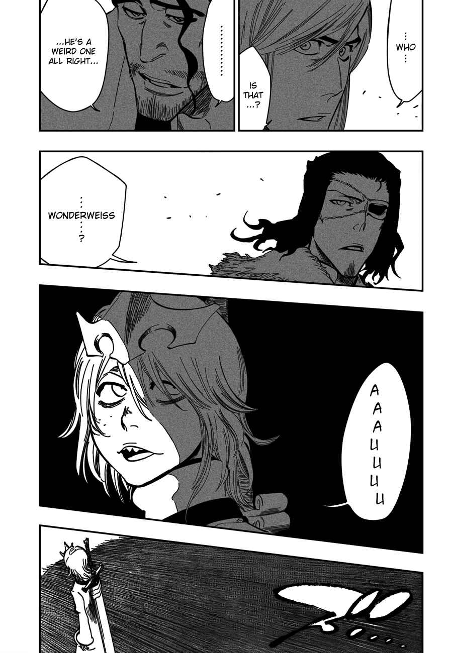 Bleach Chapter 363 page 20