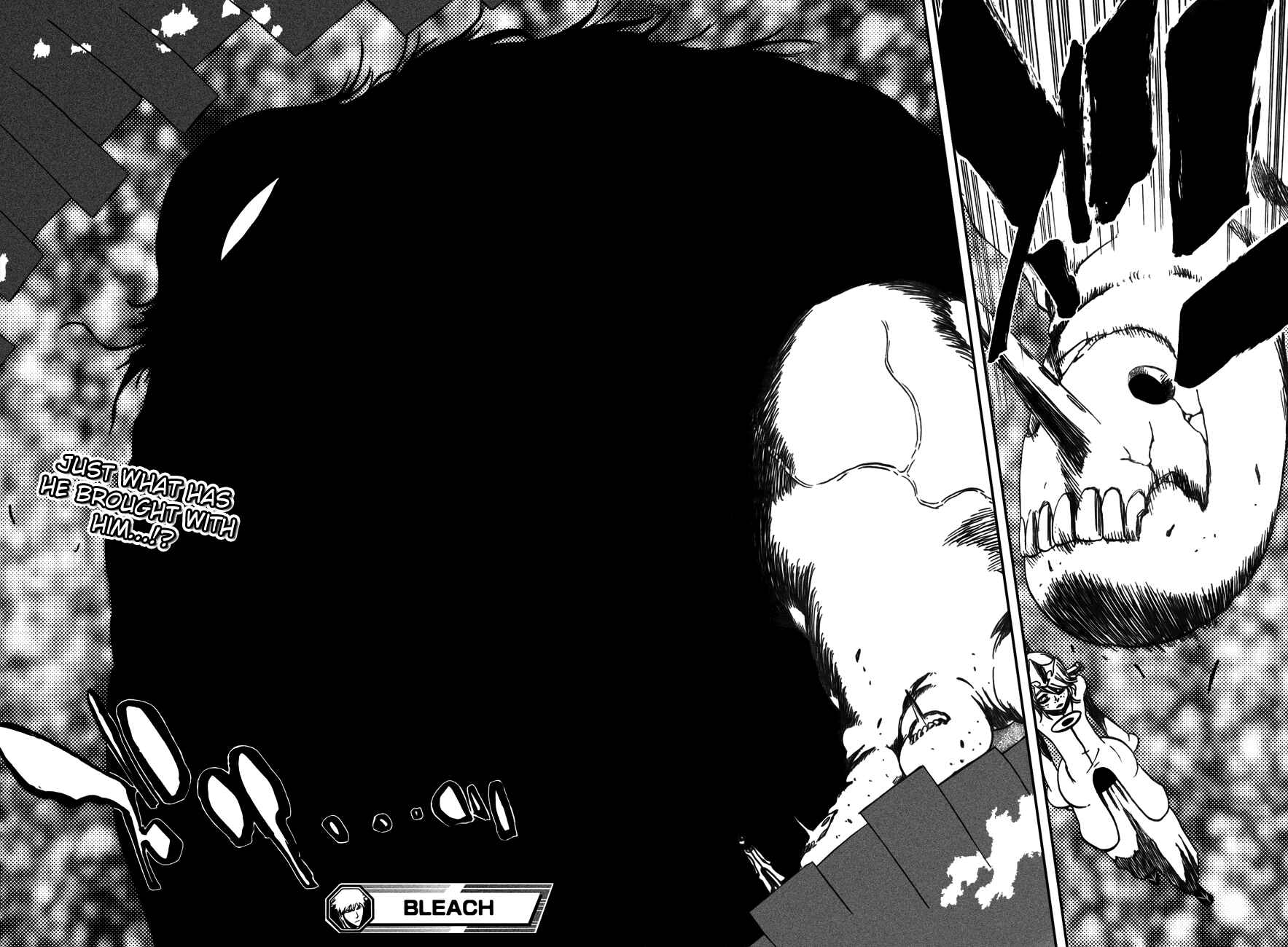 Bleach Chapter 363 page 21