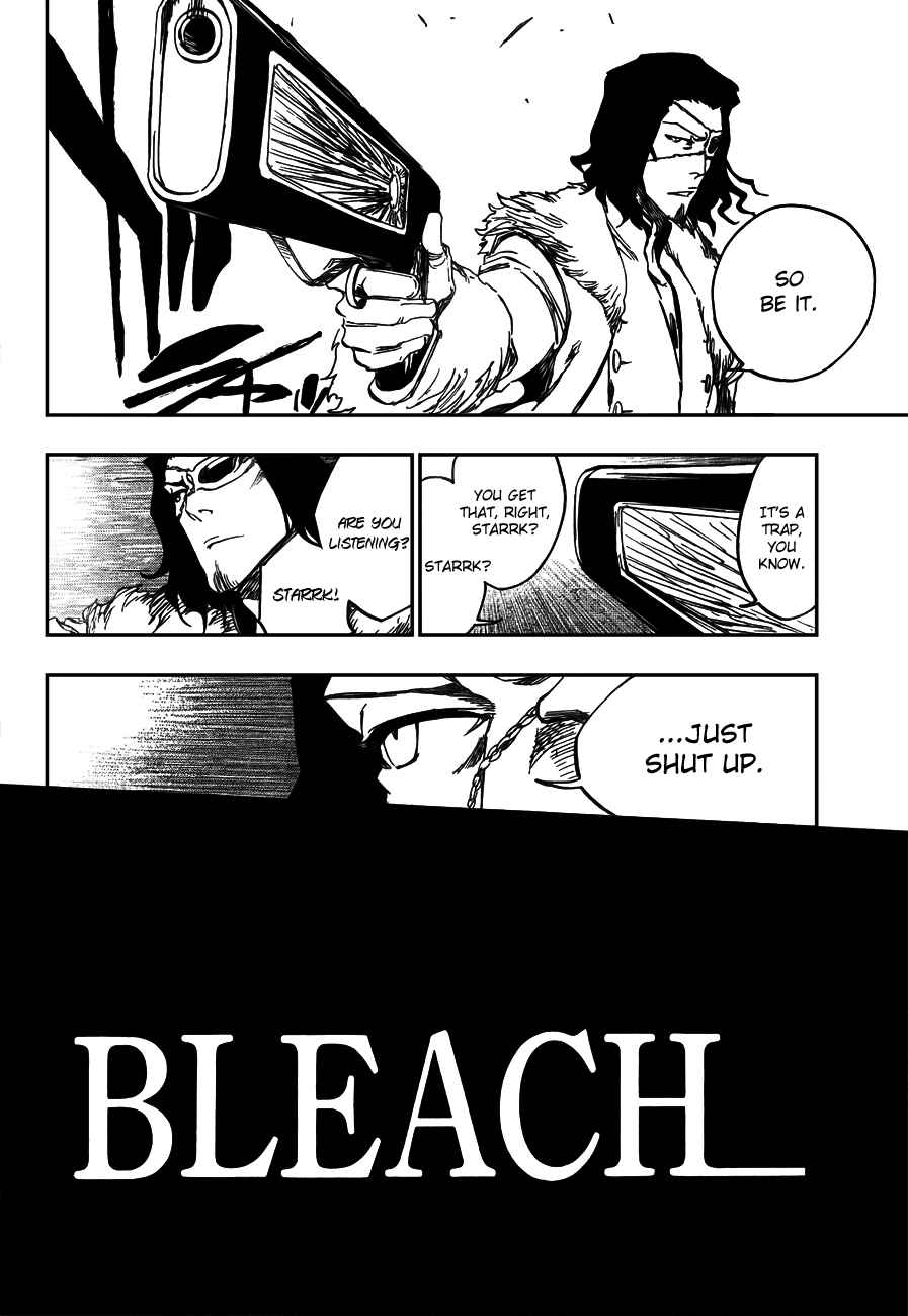 Bleach Chapter 363 page 7