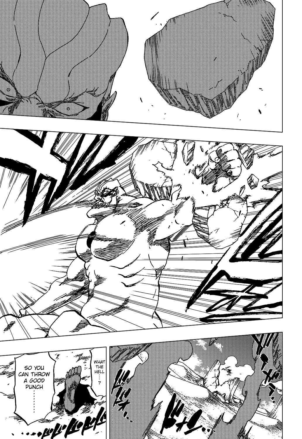 Bleach Chapter 380 page 11