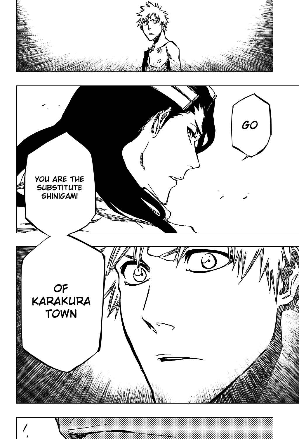 Bleach Chapter 380 page 20