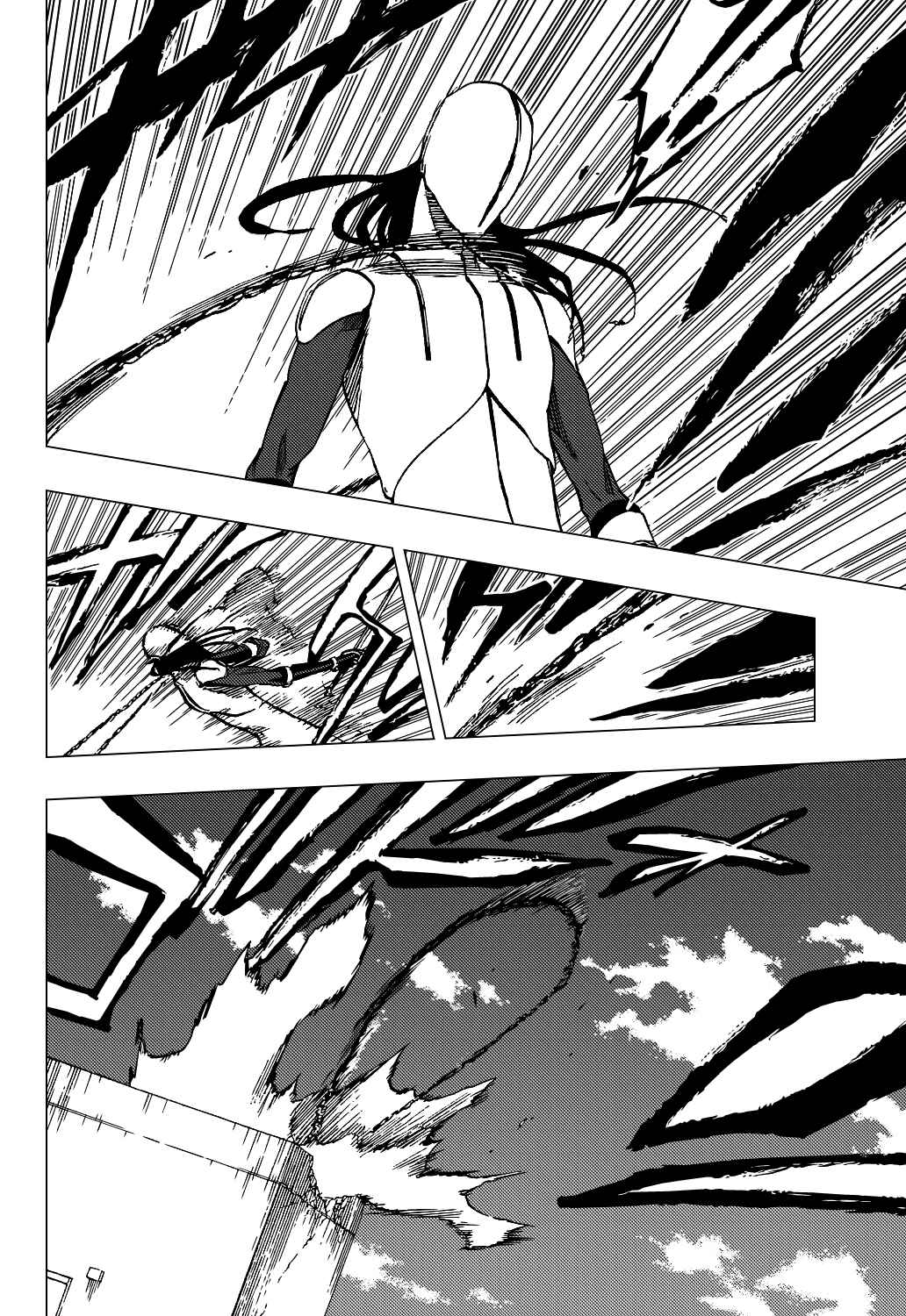 Bleach Chapter 384 page 14