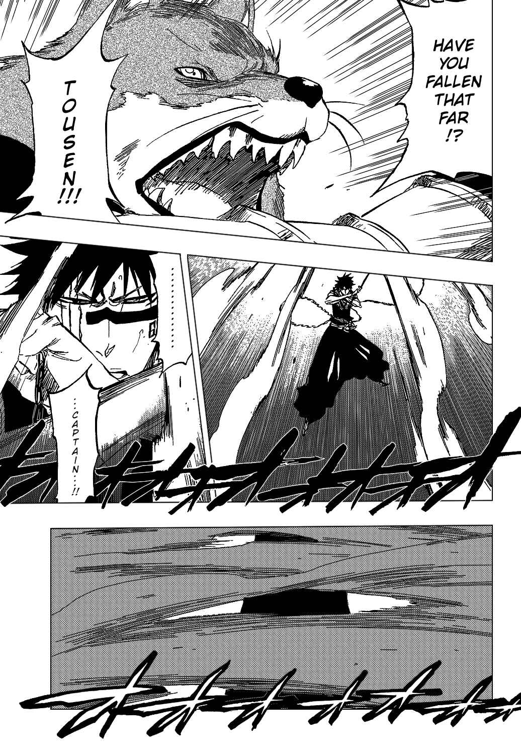 Bleach Chapter 384 page 5