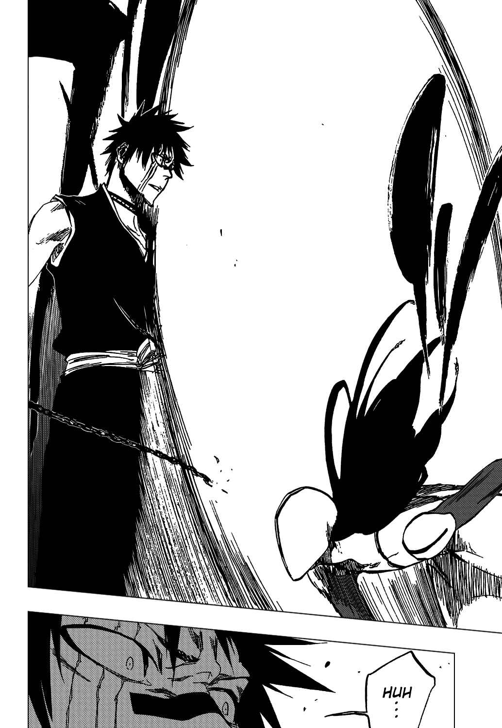Bleach Chapter 384 page 8