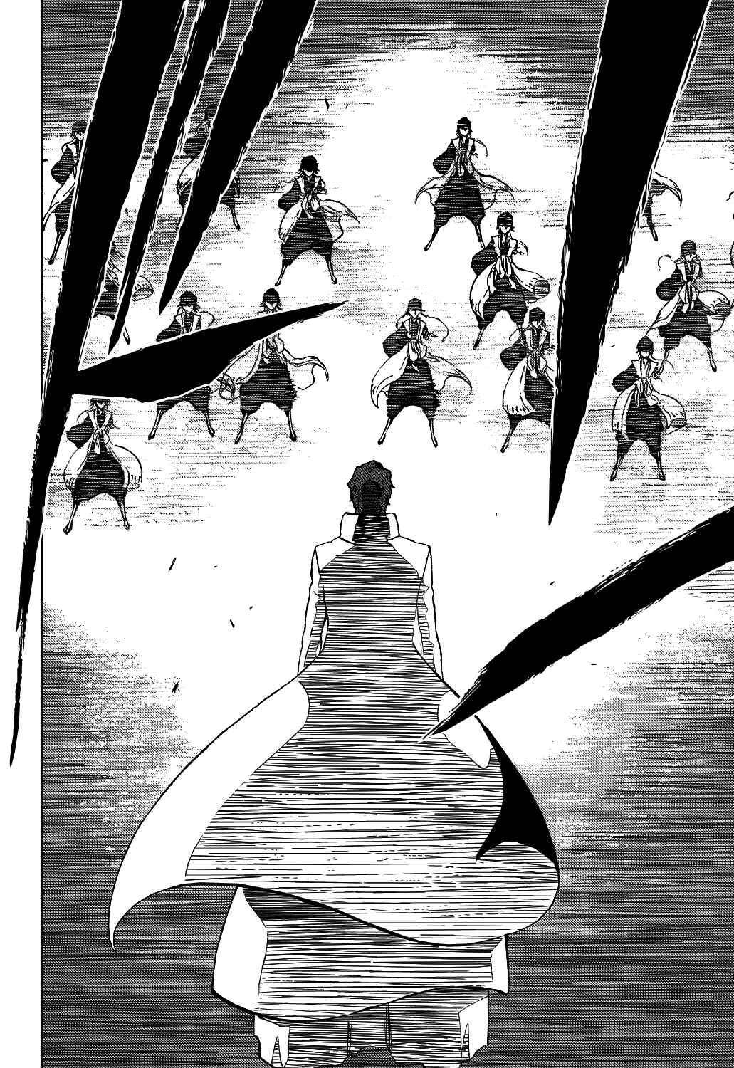 Bleach Chapter 391 page 12
