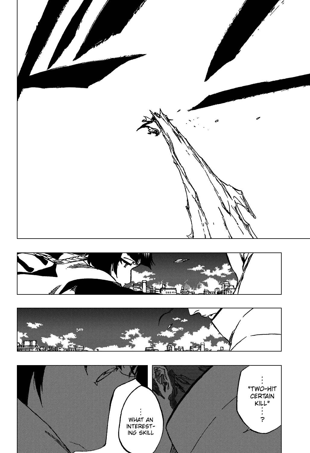 Bleach Chapter 391 page 16