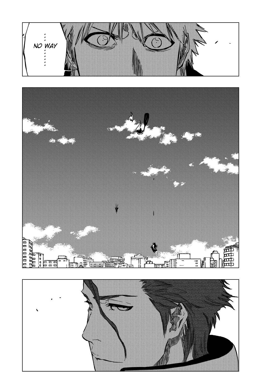 Bleach Chapter 391 page 5