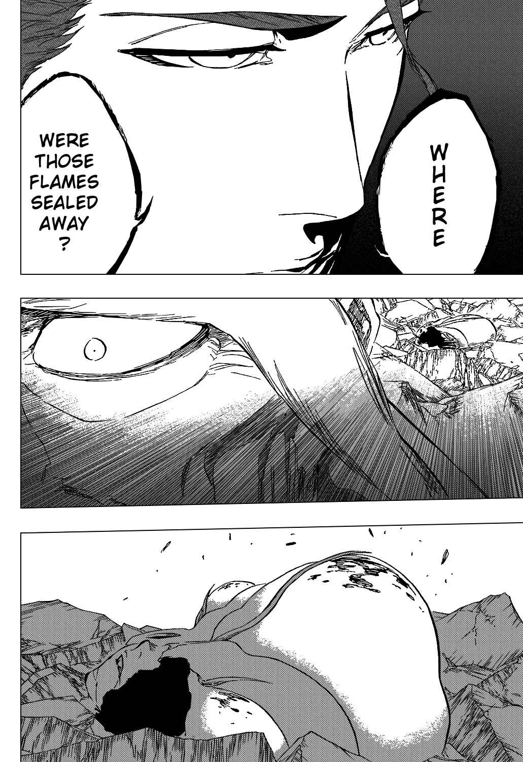 Bleach Chapter 395 page 10