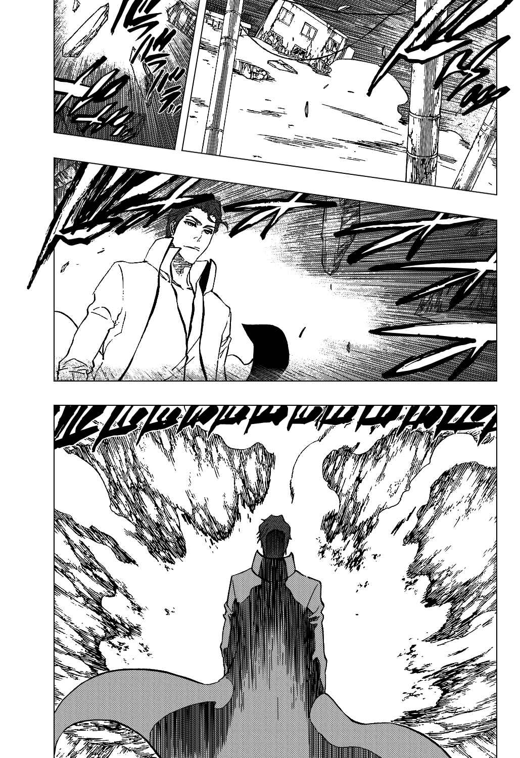 Bleach Chapter 395 page 13