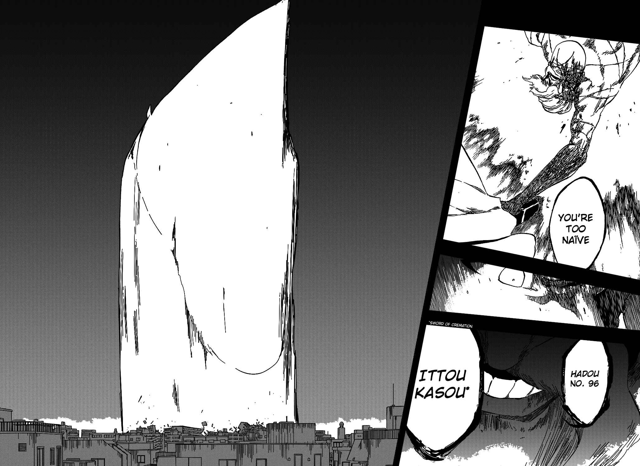 Bleach Chapter 395 page 18
