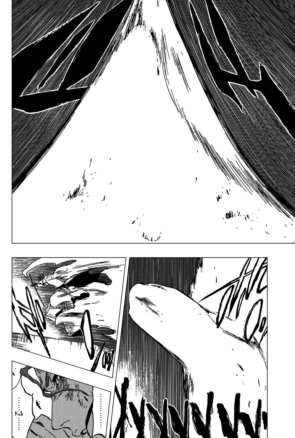 Bleach Chapter 395 page 19
