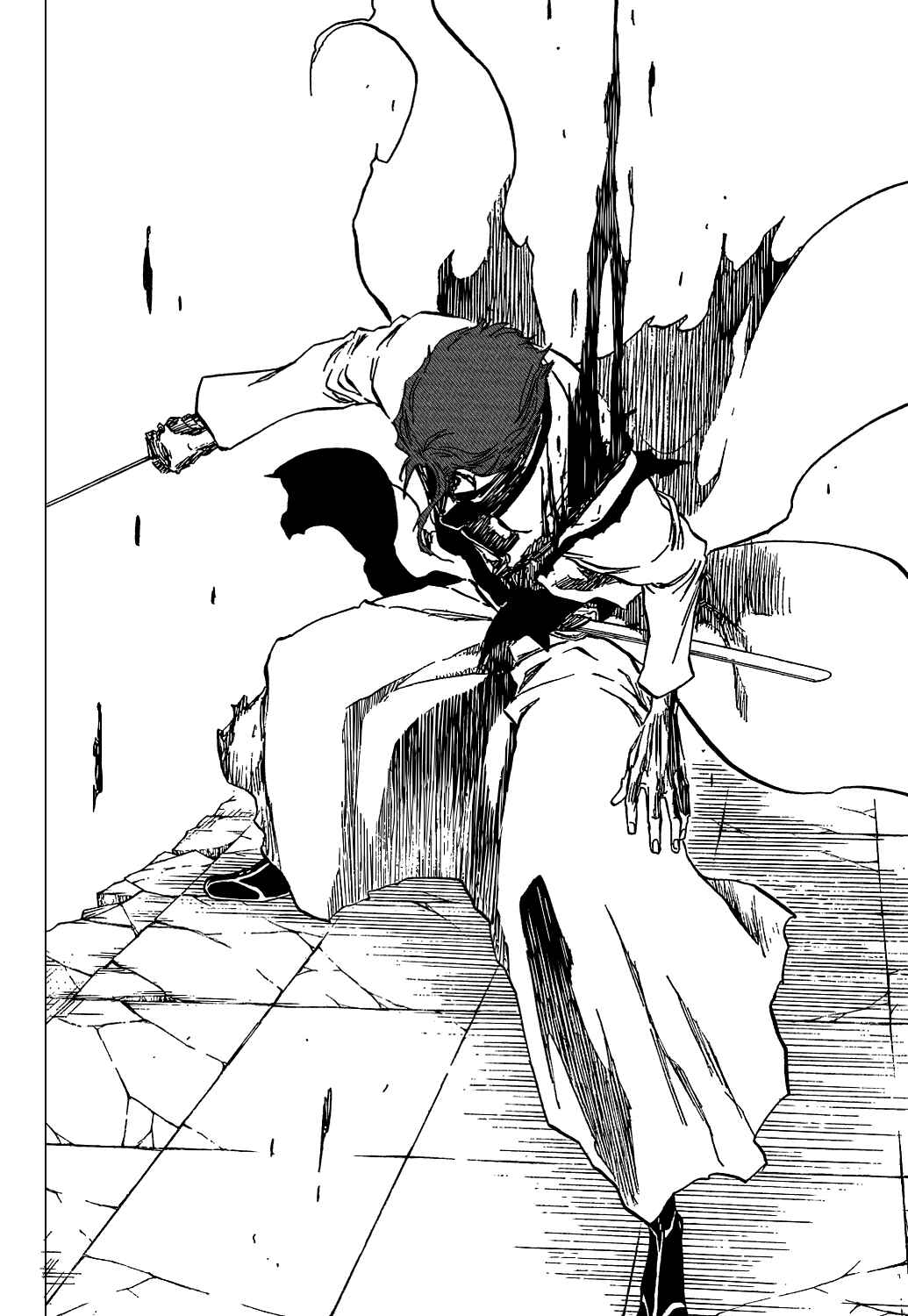 Bleach Chapter 396 page 10