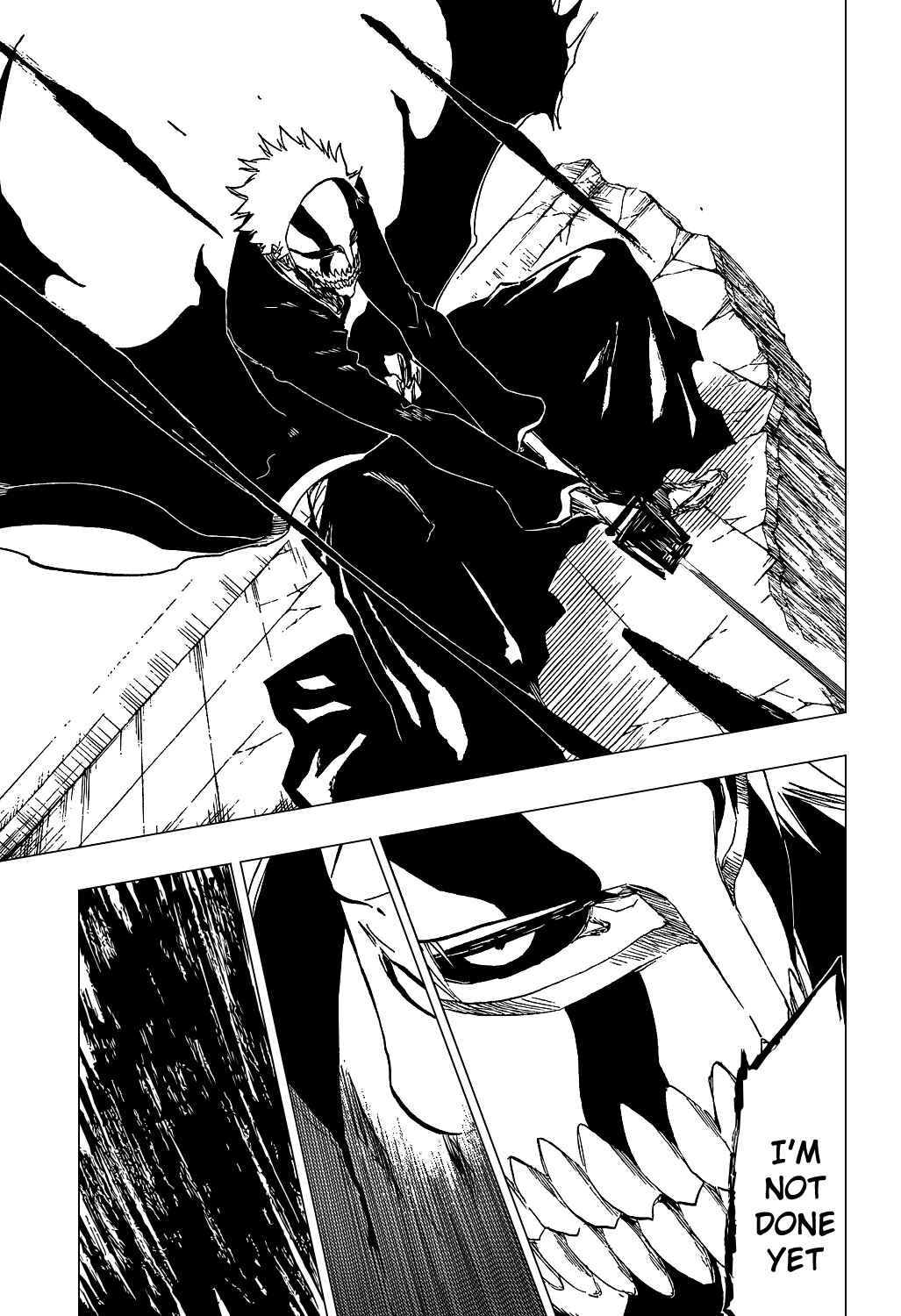 Bleach Chapter 396 page 11