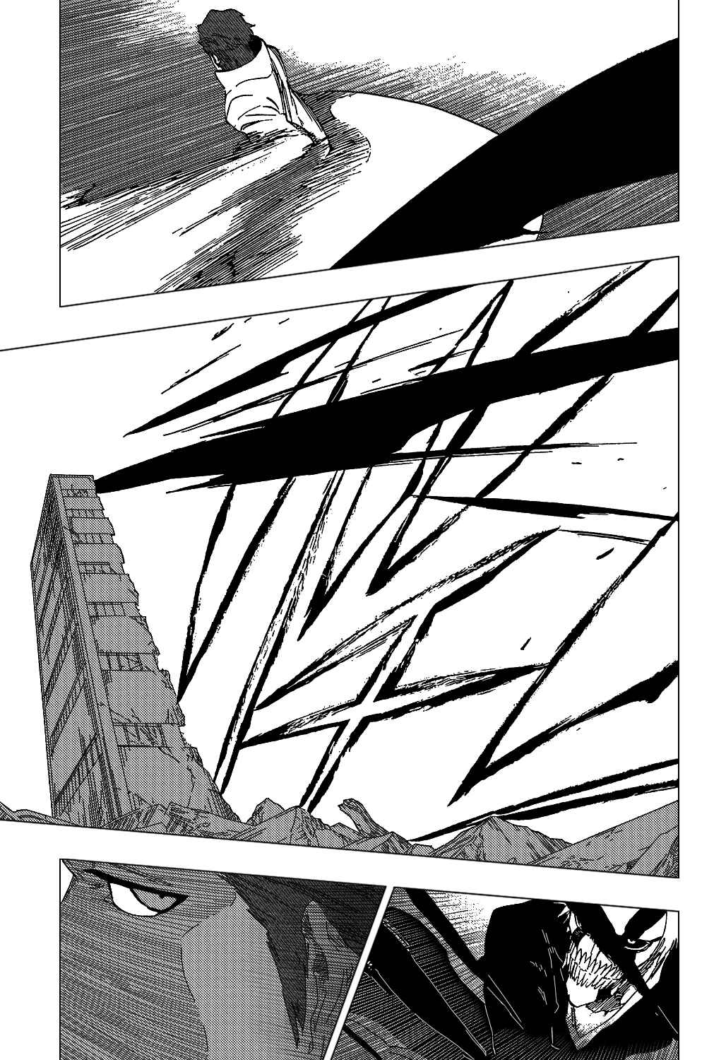 Bleach Chapter 396 page 13