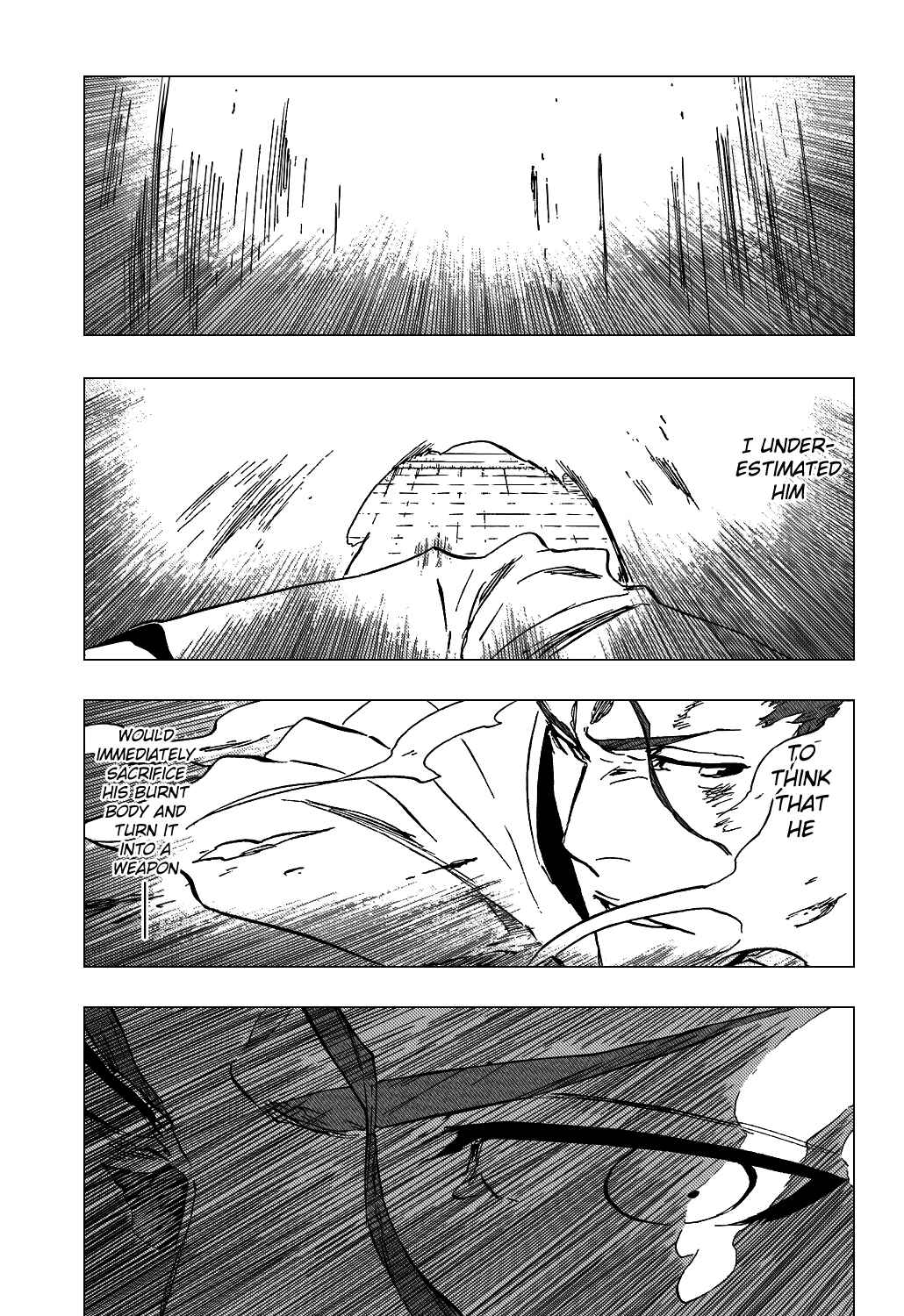 Bleach Chapter 396 page 6