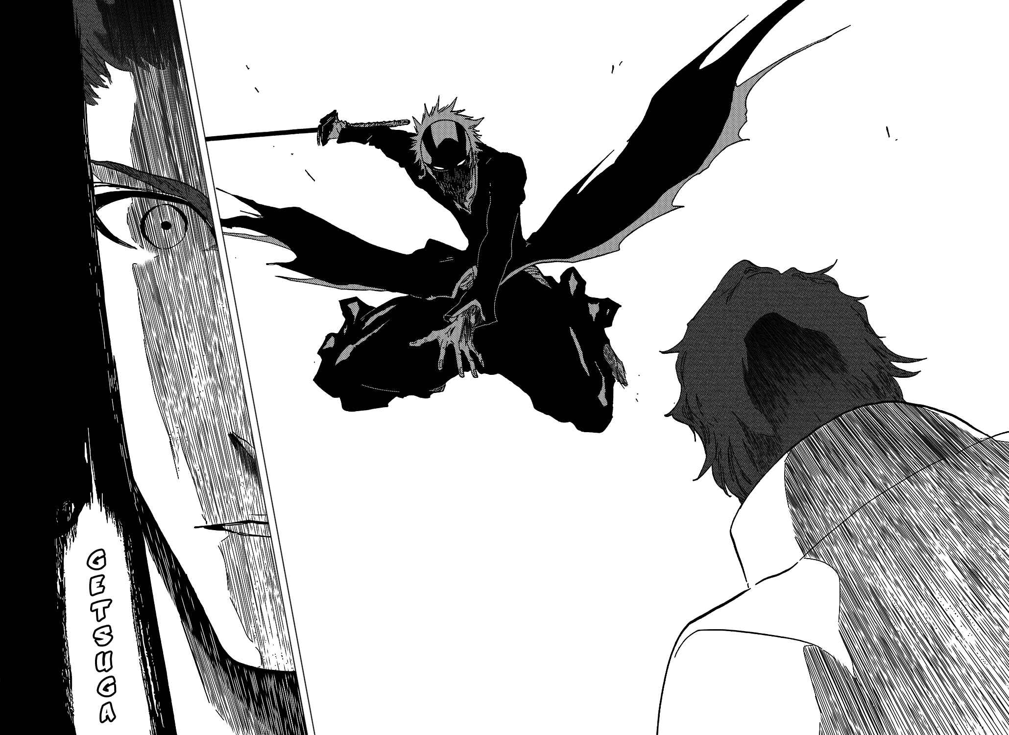 Bleach Chapter 396 page 7