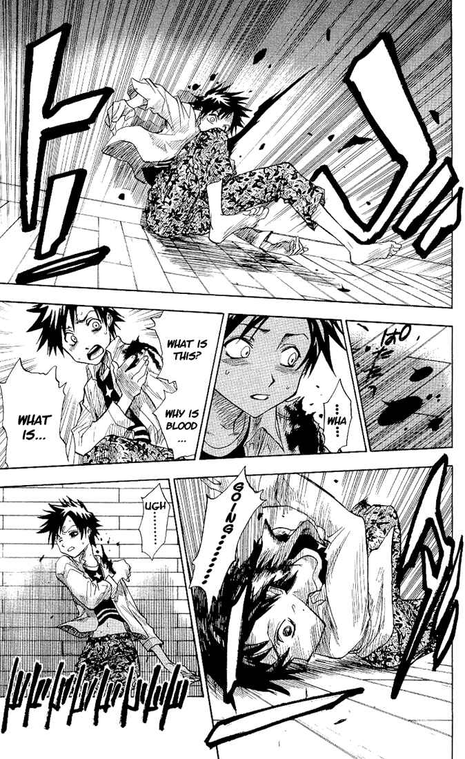 Bleach Chapter 4 page 13