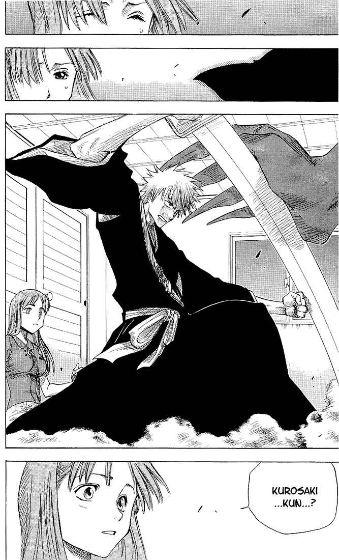 Bleach Chapter 4 page 18