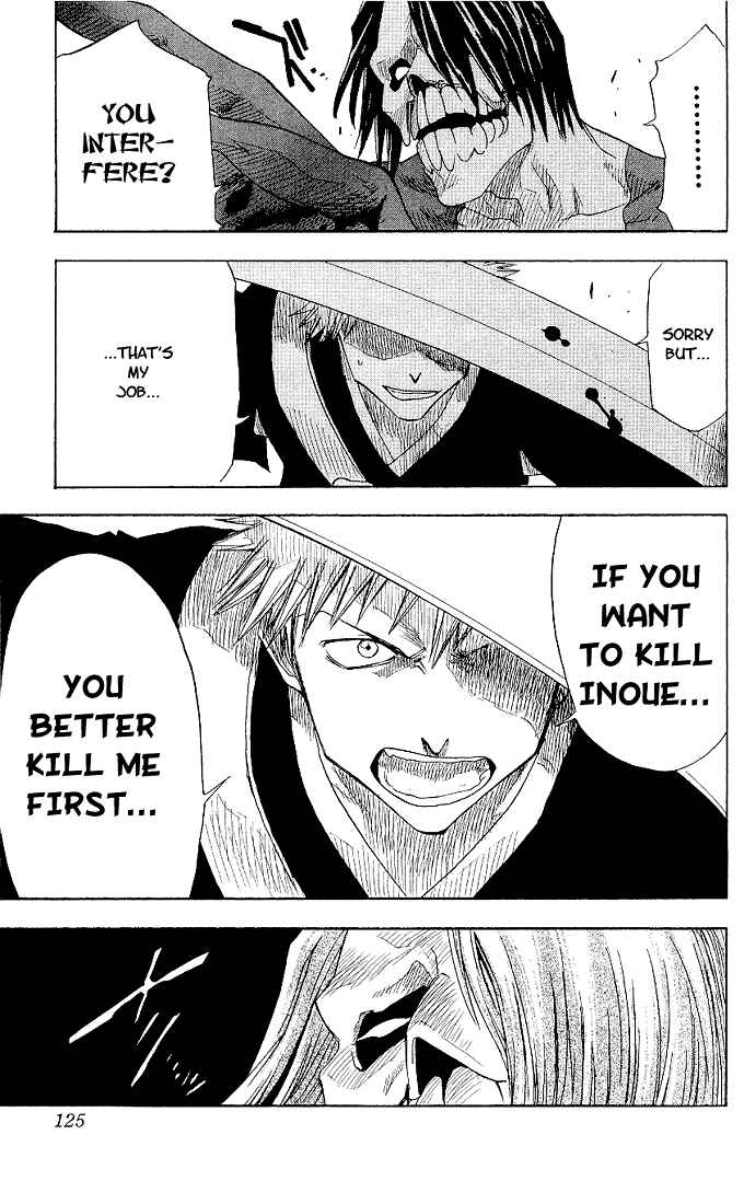 Bleach Chapter 4 page 19