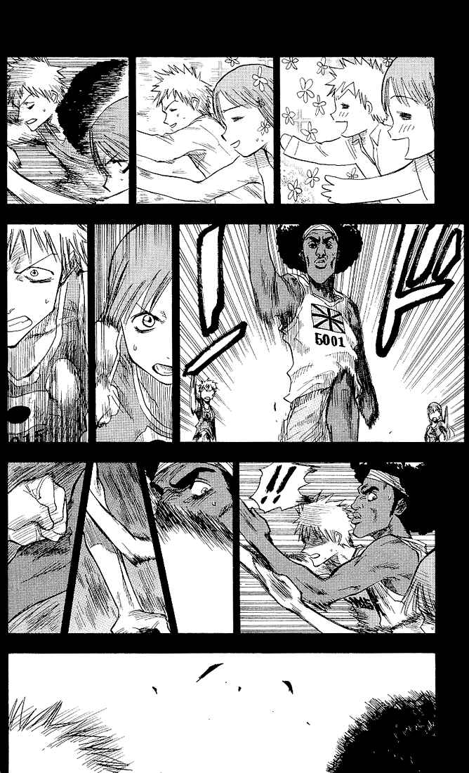 Bleach Chapter 4 page 6