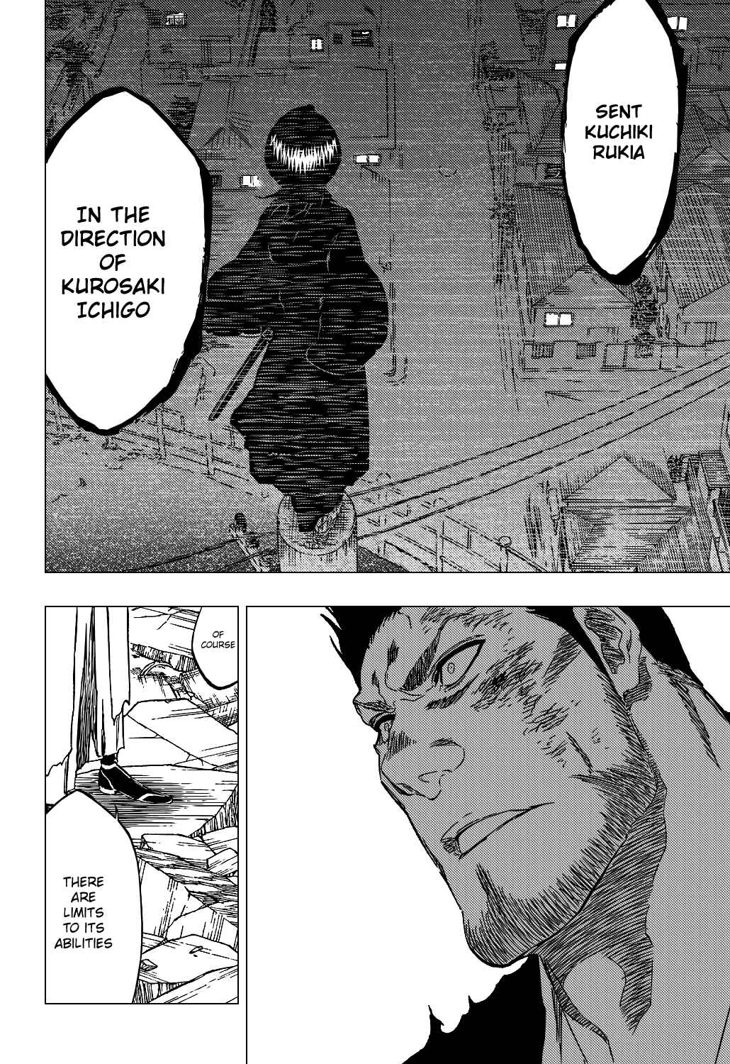 Bleach Chapter 401 page 10