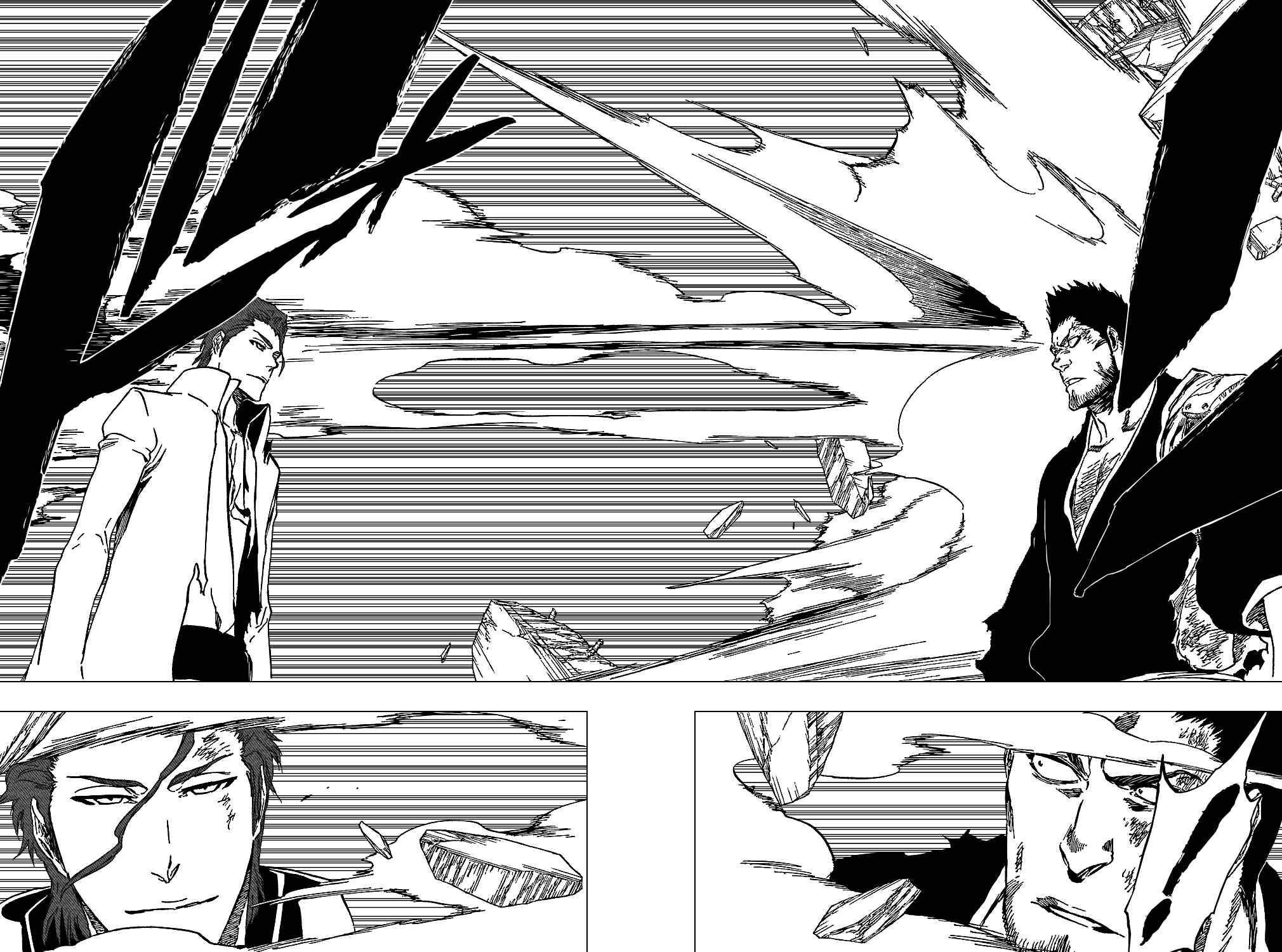 Bleach Chapter 401 page 12