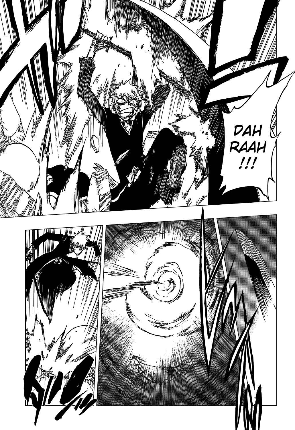 Bleach Chapter 401 page 14