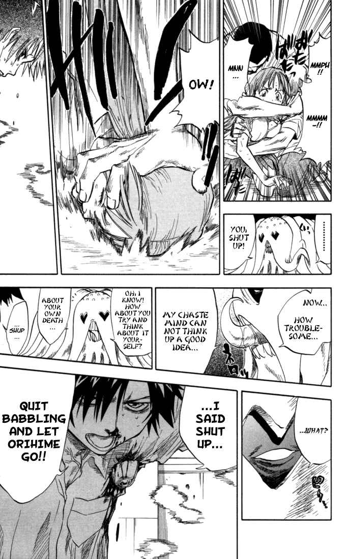Bleach Chapter 42 page 8