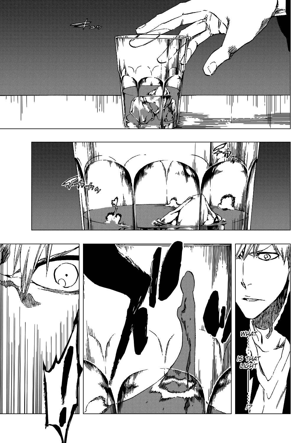 Bleach Chapter 432 page 11