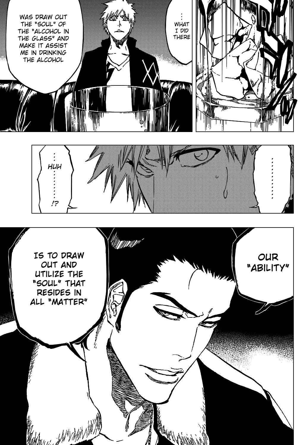 Bleach Chapter 432 page 13