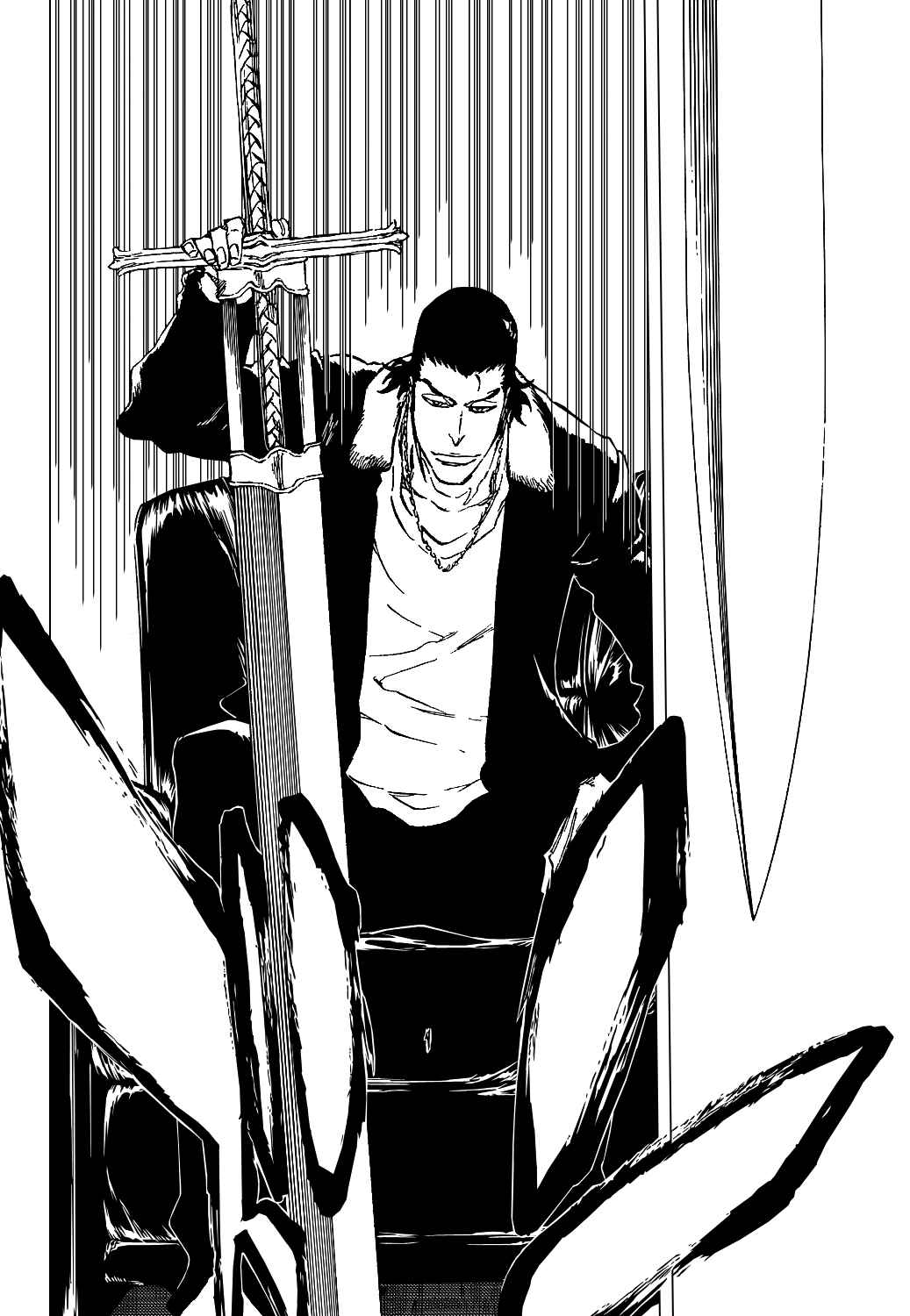 Bleach Chapter 432 page 16