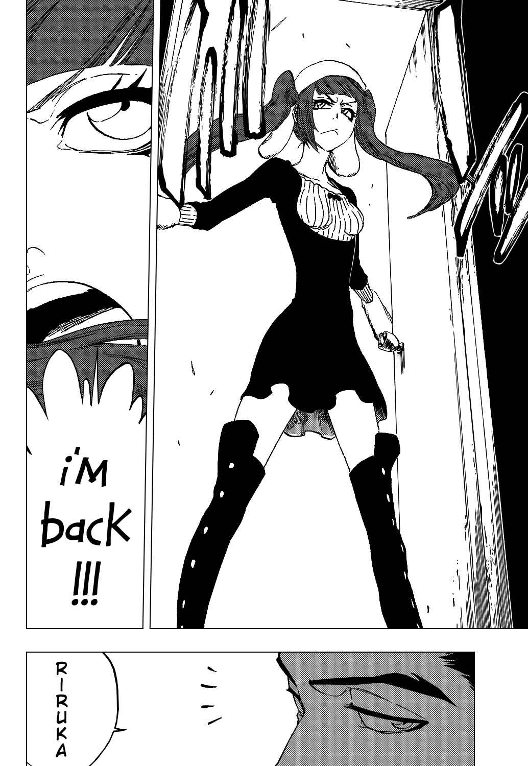 Bleach Chapter 432 page 18
