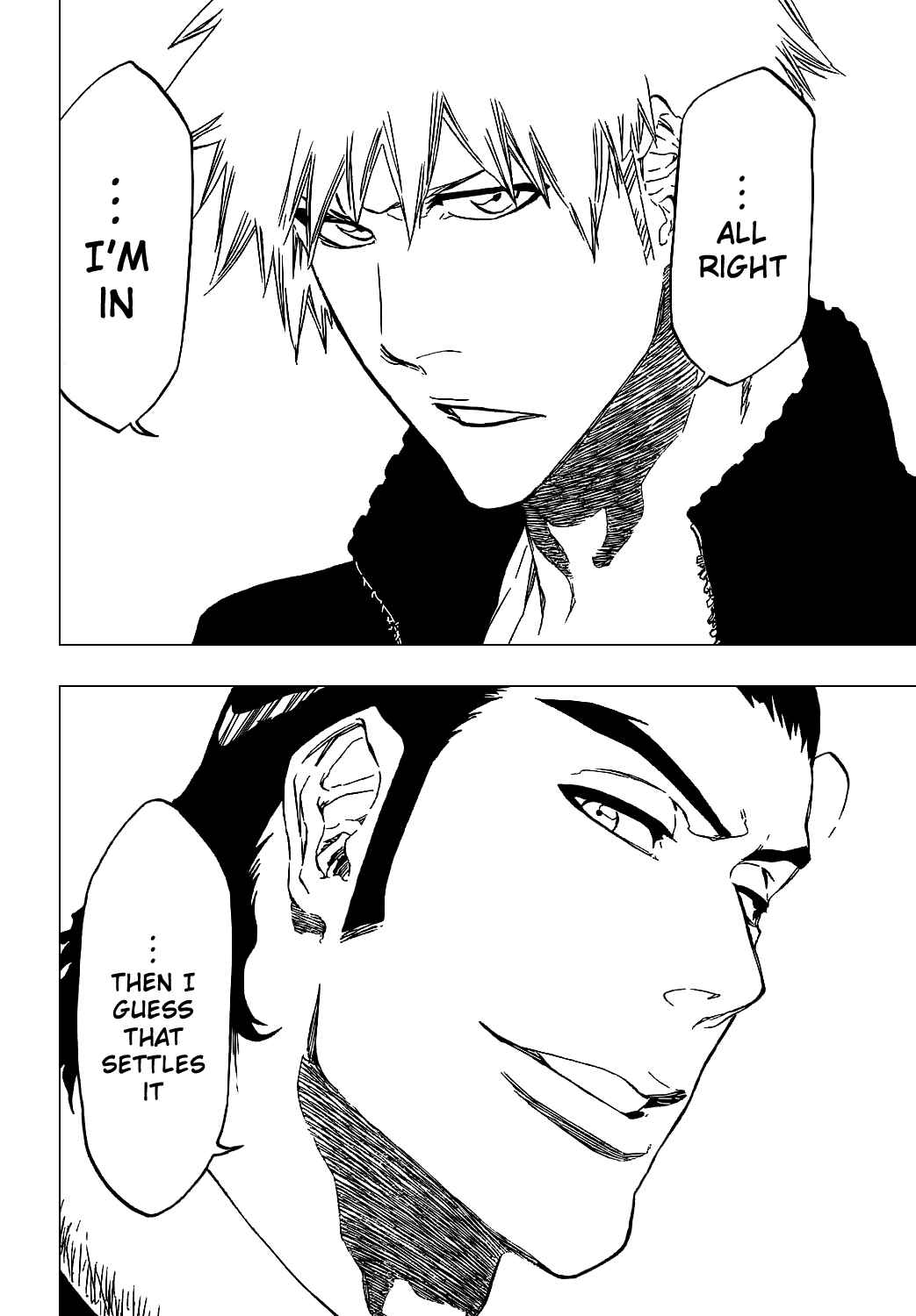 Bleach Chapter 433 page 19
