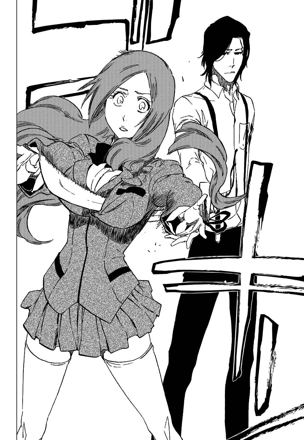 Bleach Chapter 440 page 8