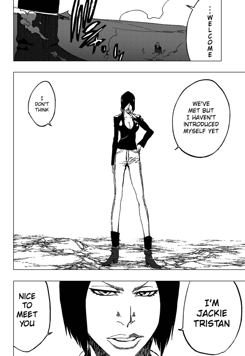 Bleach Chapter 441 page 20