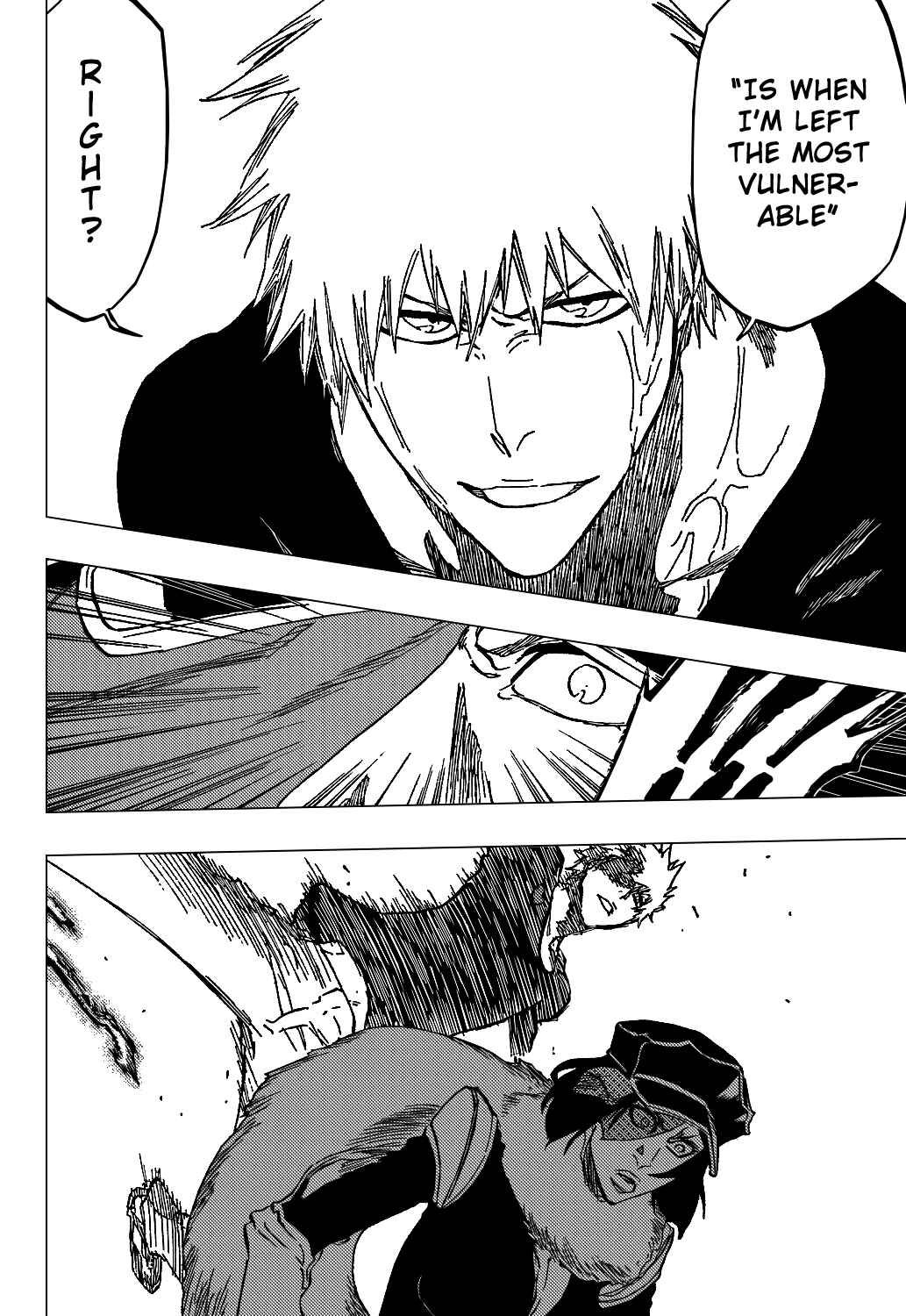 Bleach Chapter 443 page 18