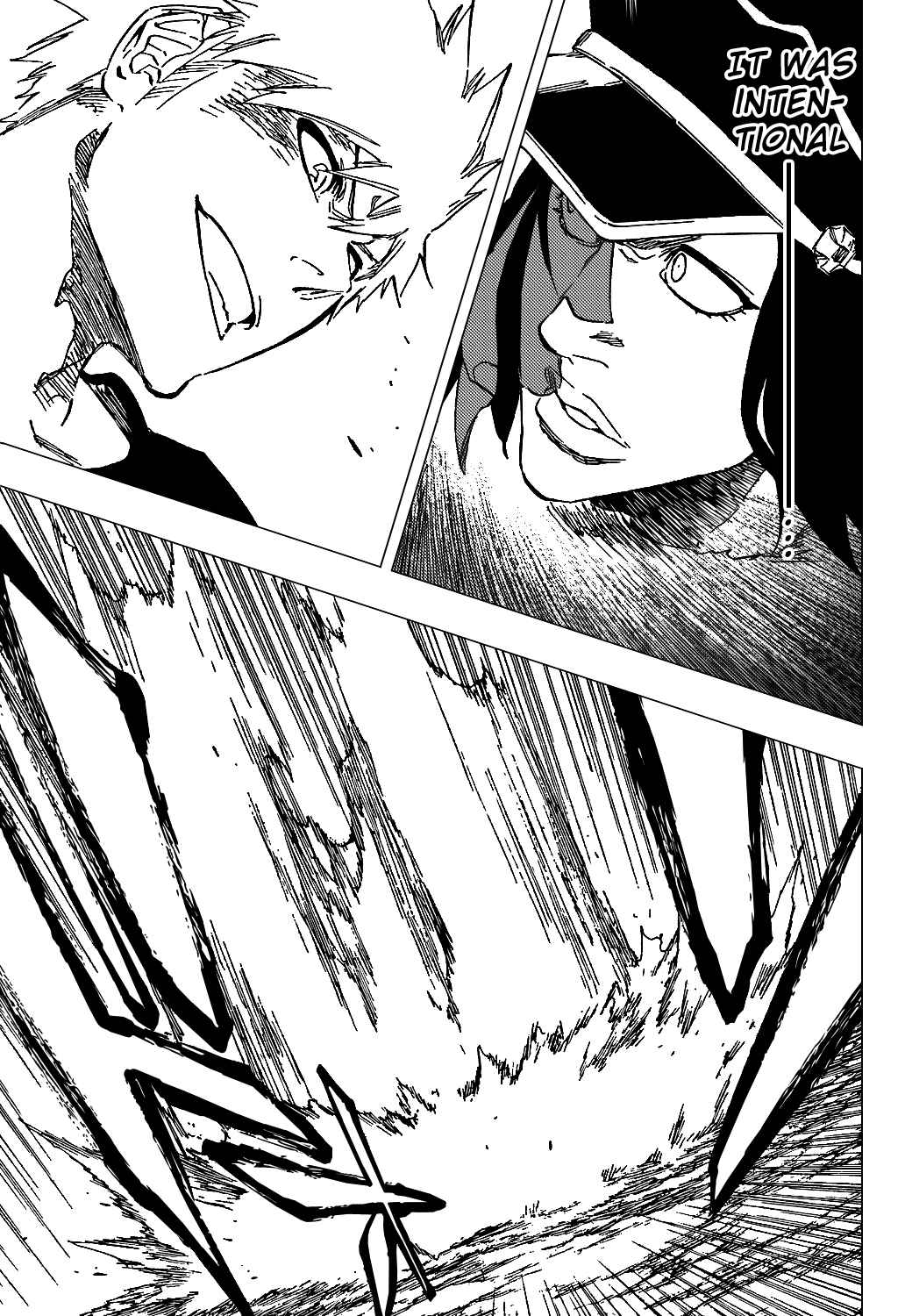 Bleach Chapter 443 page 19