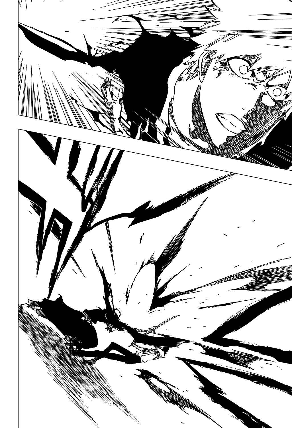 Bleach Chapter 445 page 14