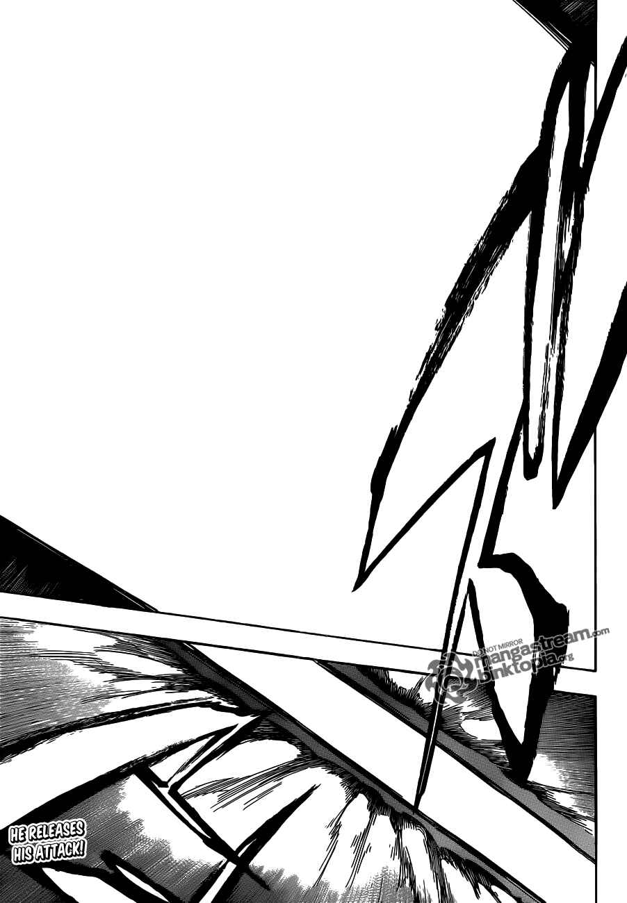 Bleach Chapter 461 page 0