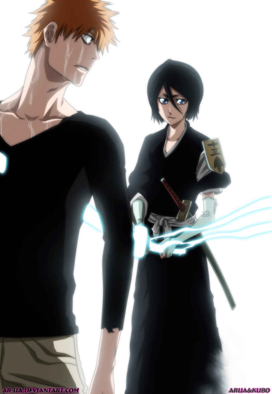 Bleach Chapter 461 page 20