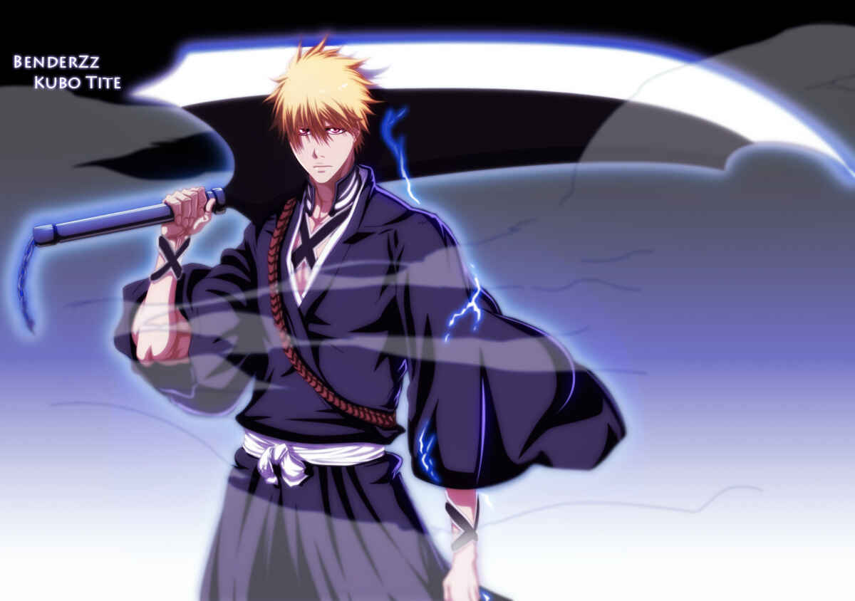 Bleach Chapter 461 page 21