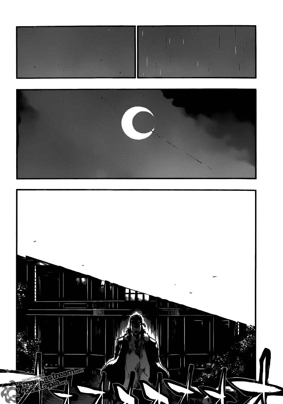 Bleach Chapter 461 page 2