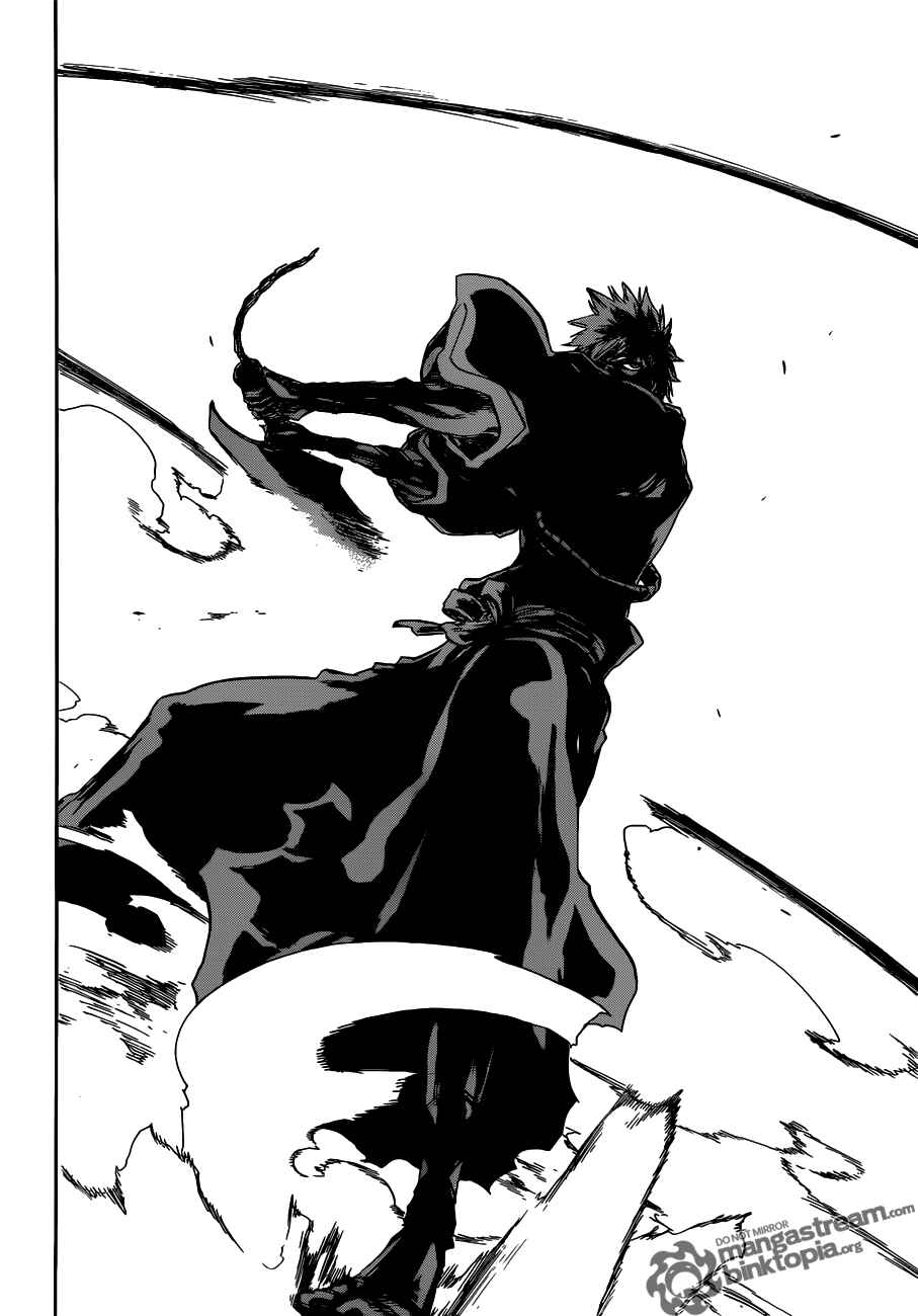 Bleach Chapter 461 page 6