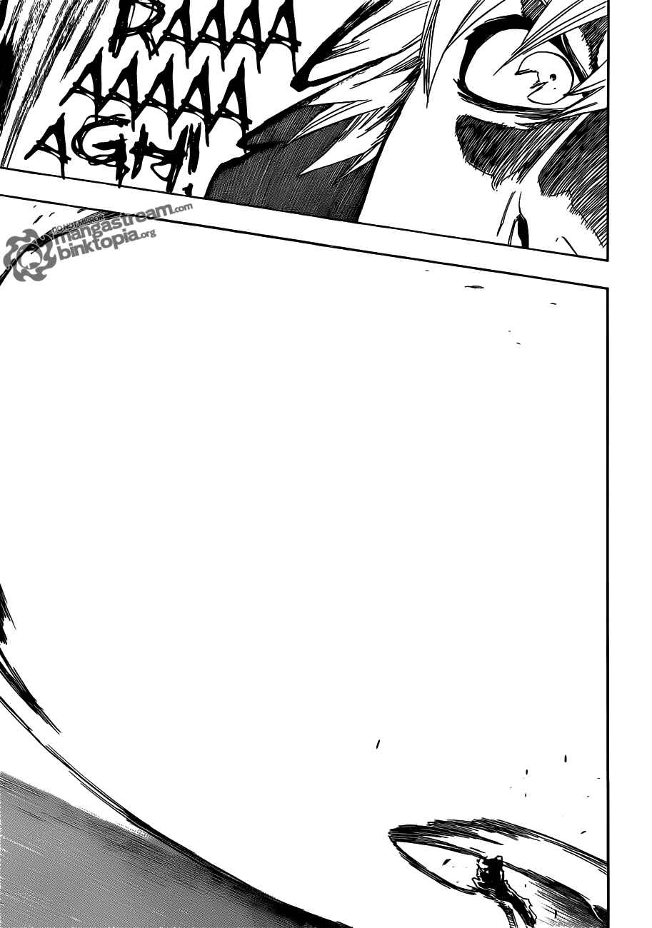 Bleach Chapter 461 page 7