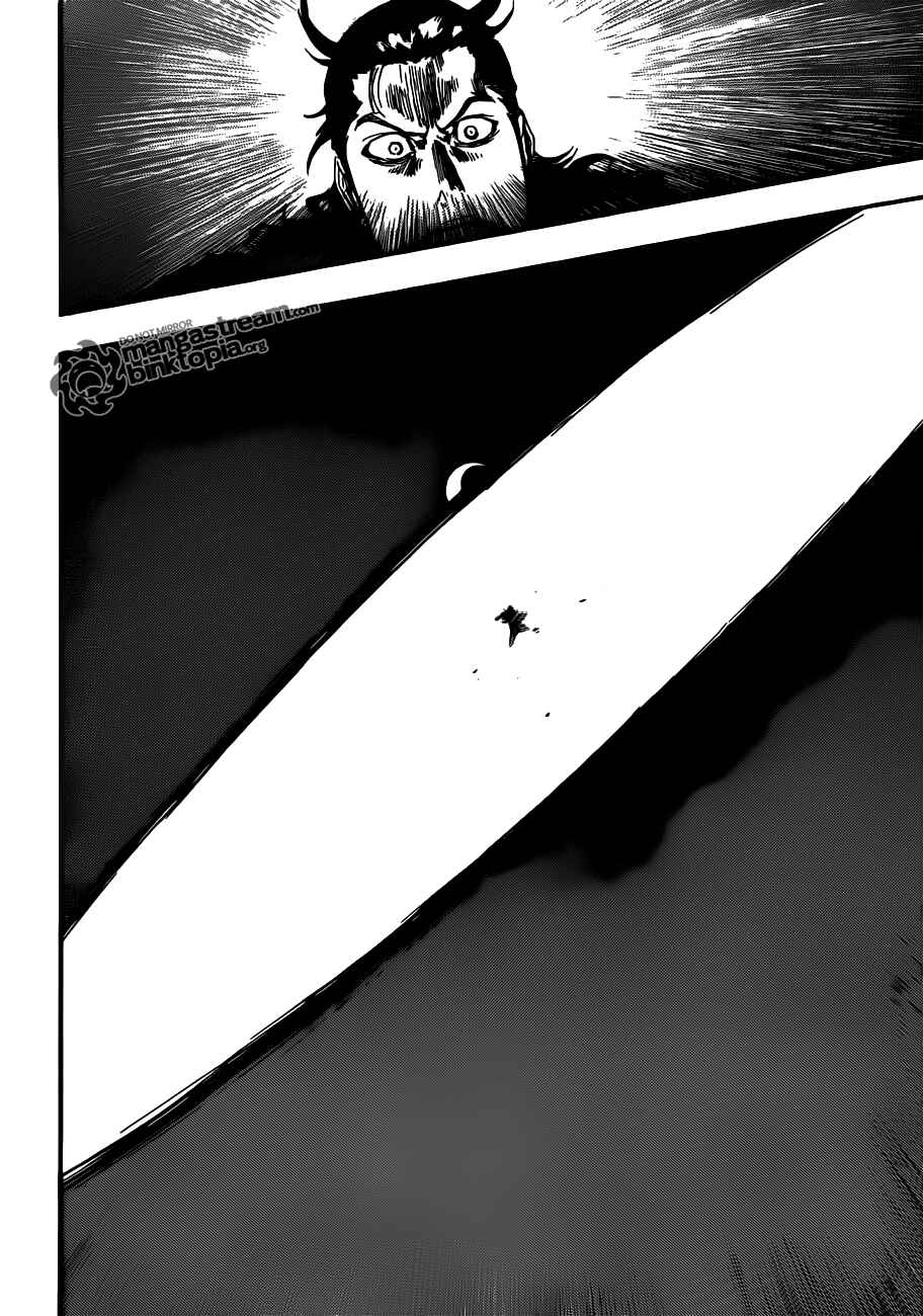 Bleach Chapter 461 page 8