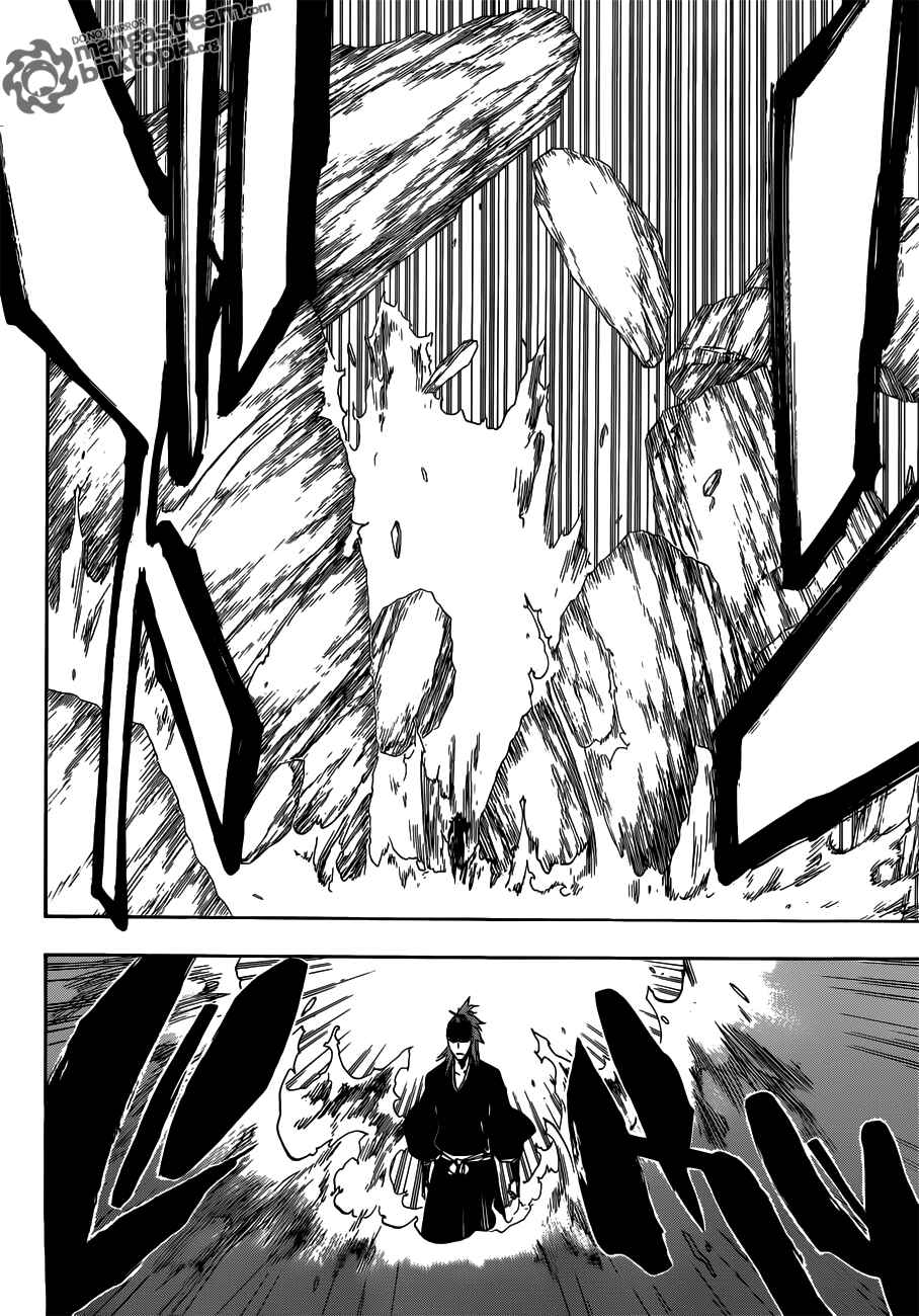 Bleach Chapter 465 page 13