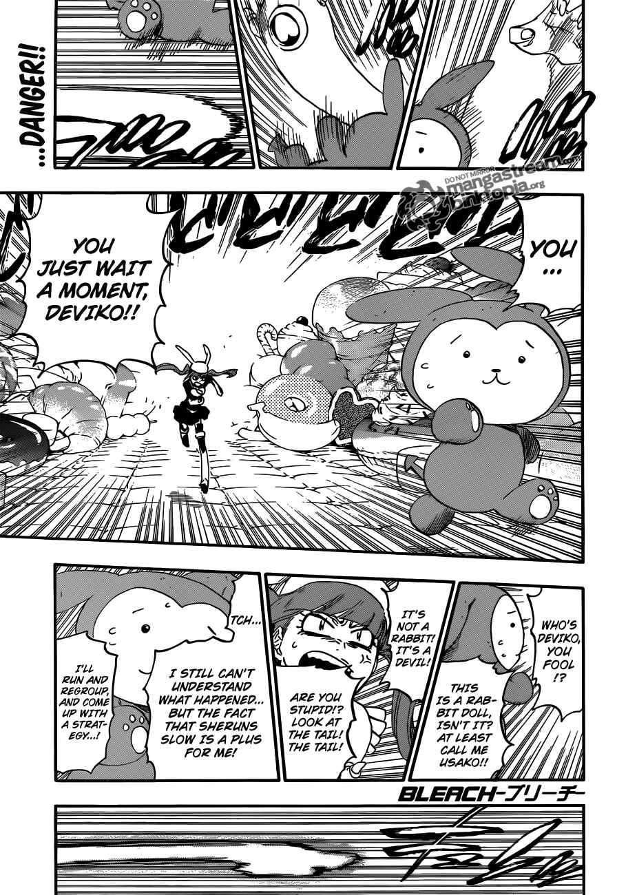 Bleach Chapter 470 page 0