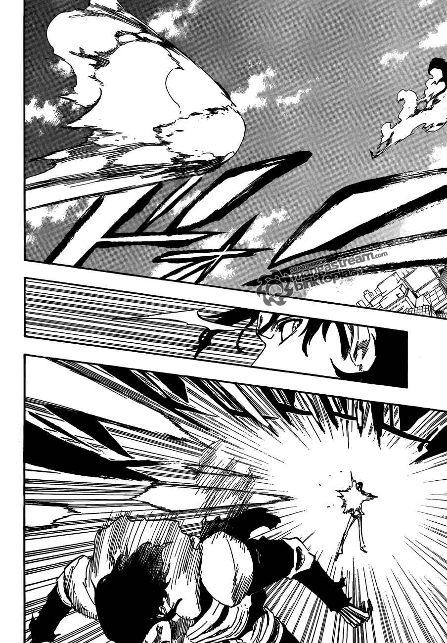 Bleach Chapter 470 page 14