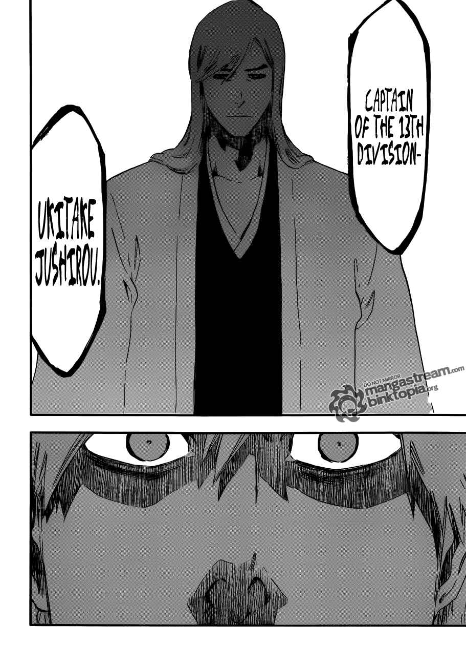Bleach Chapter 474 page 15